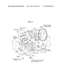 DEVICE FOR DILUTING VISCOUS SUBSTANCE diagram and image