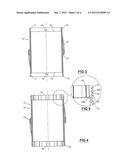 DOWNHOLE CENTRALISER diagram and image