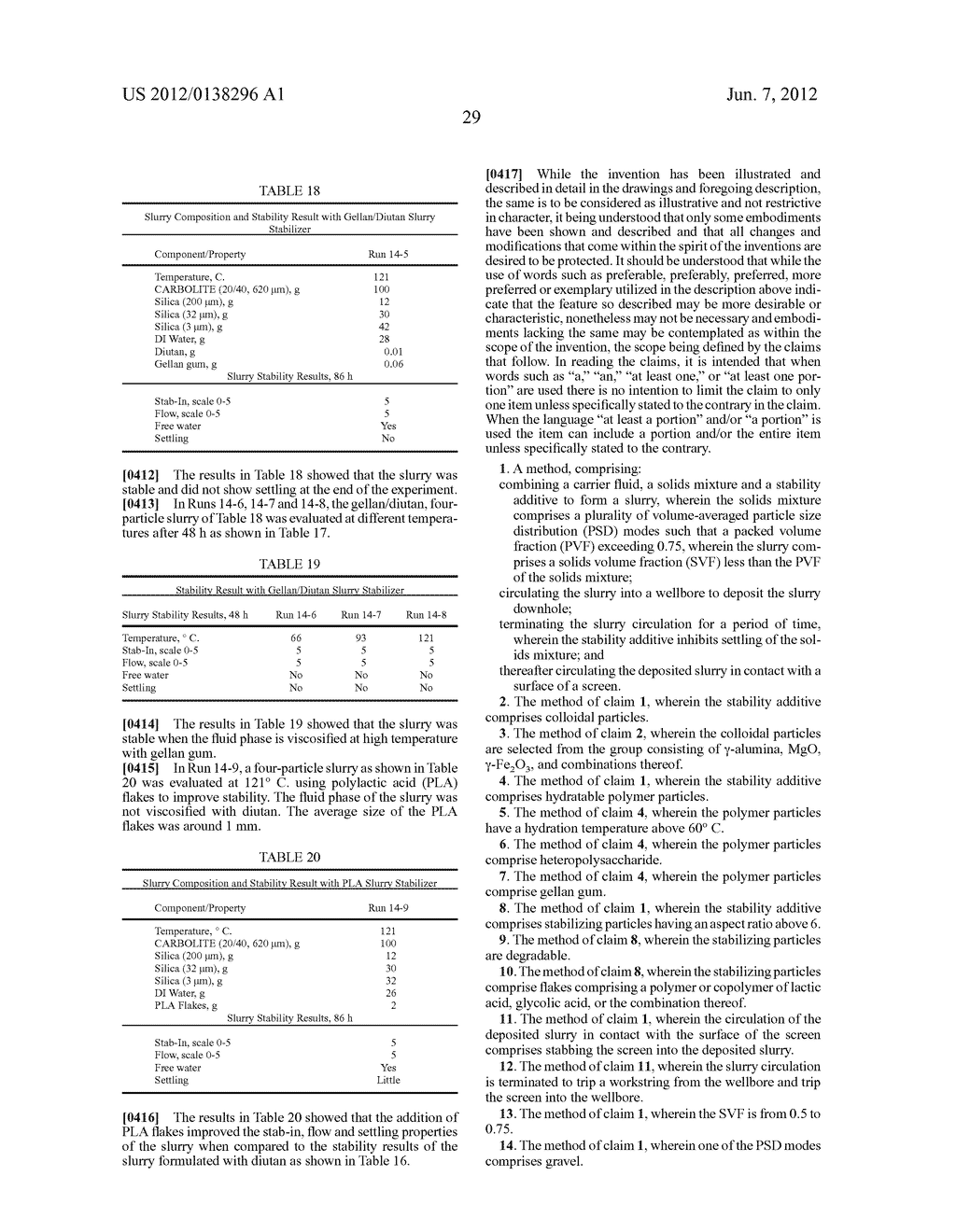 HIGH SOLIDS CONTENT SLURRIES AND METHODS - diagram, schematic, and image 45