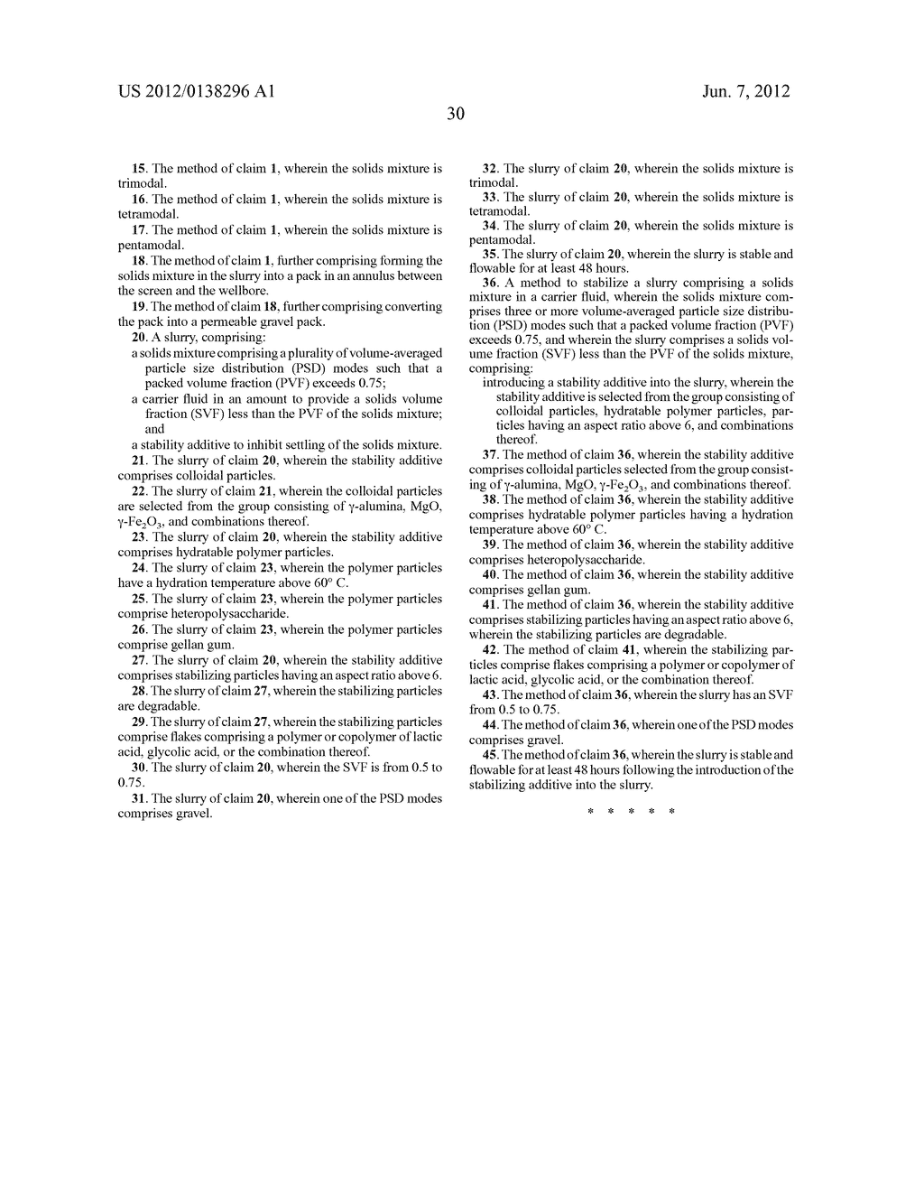 HIGH SOLIDS CONTENT SLURRIES AND METHODS - diagram, schematic, and image 46