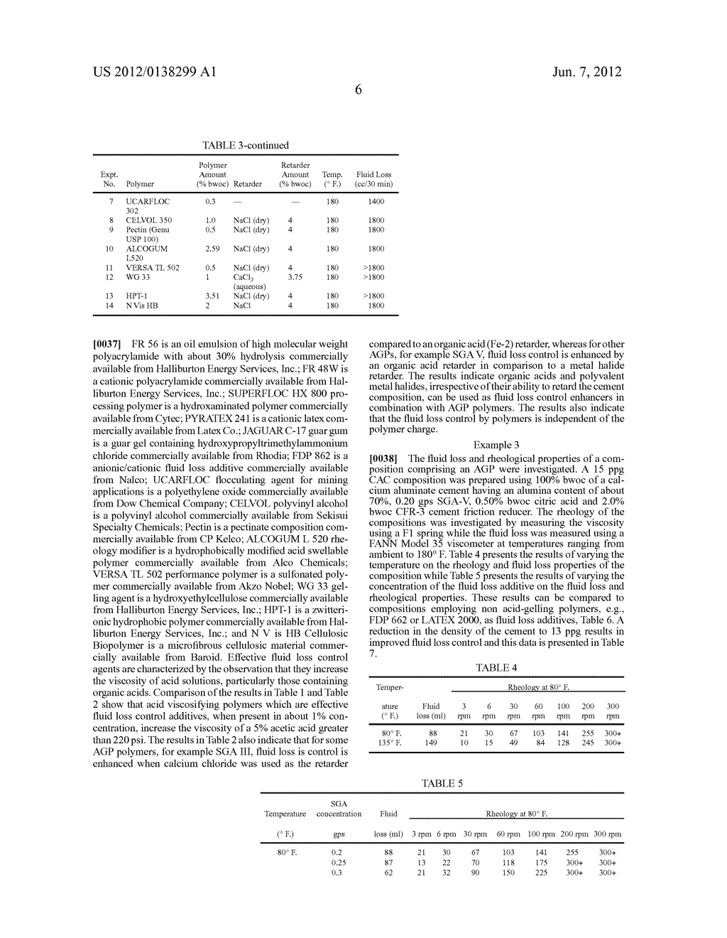 Wellbore servicing compositions comprising a fluid loss agent and methods     of making and using same - diagram, schematic, and image 07