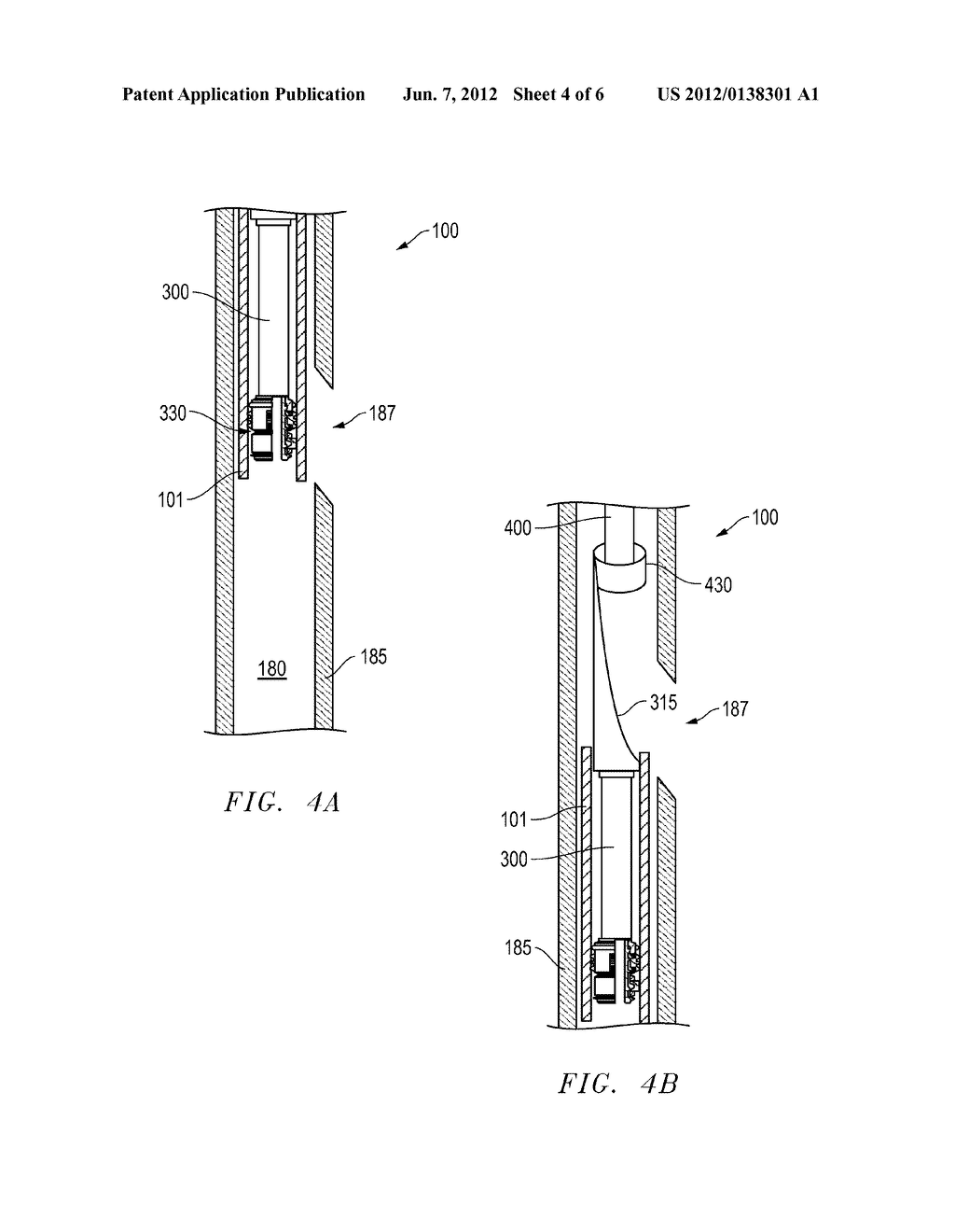 Controllably Installed Multilateral Completions Assembly - diagram, schematic, and image 05