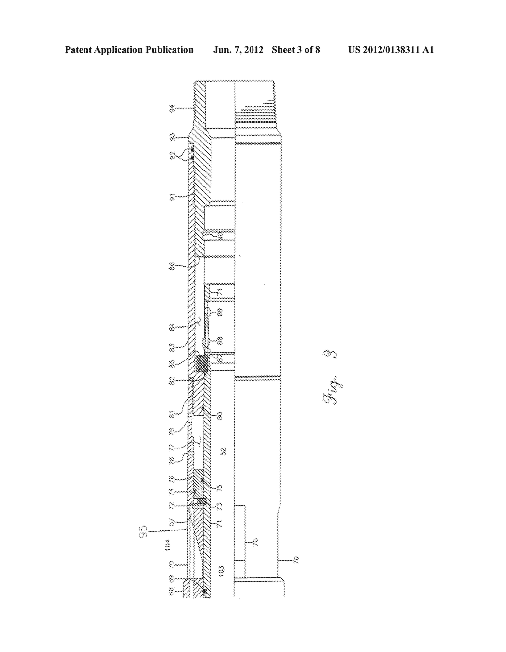 Method and Apparatus for Single-Trip Time Progressive Wellbore Treatment - diagram, schematic, and image 04