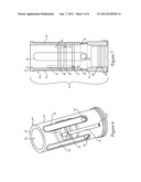 Sleeve/Liner Assembly And Hydraulic Hammer Using Same diagram and image