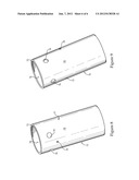 Sleeve/Liner Assembly And Hydraulic Hammer Using Same diagram and image