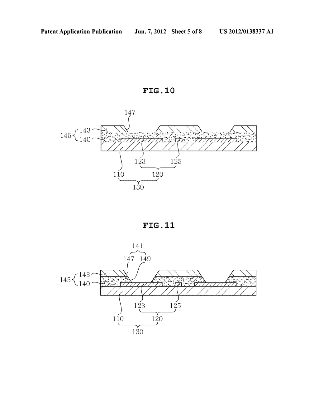 PRINTED CIRCUIT BOARD AND METHOD OF MANUFACTURING THE SAME - diagram, schematic, and image 06