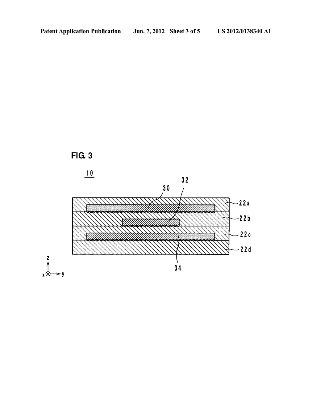 MULTILAYER SUBSTRATE - diagram, schematic, and image 04