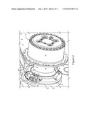 Final Drive Assembly With Seal Guard Features And Machine Using Same diagram and image