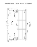 SUSPENSION WORK PLATFORM HOIST SYSTEM WITH COMMUNICATION, ROPE MONITORING,     AND OPERATOR AUTHORIZATION SYSTEMS diagram and image