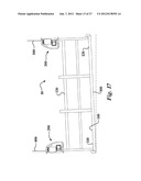 SUSPENSION WORK PLATFORM HOIST SYSTEM WITH COMMUNICATION, ROPE MONITORING,     AND OPERATOR AUTHORIZATION SYSTEMS diagram and image