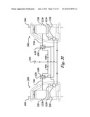 SUSPENSION WORK PLATFORM HOIST SYSTEM WITH COMMUNICATION, ROPE MONITORING,     AND OPERATOR AUTHORIZATION SYSTEMS diagram and image