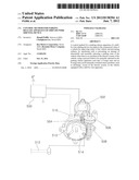 CONTROL METHOD FOR PARKING RELEASE APPARATUS OF SHIFT-BY-WIRE SHIFTING     DEVICE diagram and image