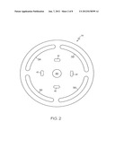 MAGNETORHEOLOGICAL (MR) PISTON RING AND MR DAMPER HAVING SAME diagram and image