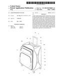 LIGHT-WEIGHTED LUGGAGE diagram and image