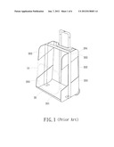 LIGHT-WEIGHTED LUGGAGE diagram and image