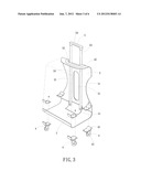 LIGHT-WEIGHTED LUGGAGE diagram and image