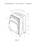 LIGHT-WEIGHTED LUGGAGE diagram and image