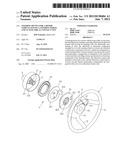 STEERING DEVICE FOR A MOTOR VEHICLE HAVING  A STEERING WHEEL AND AN     ELECTRICAL CONTACT UNIT diagram and image