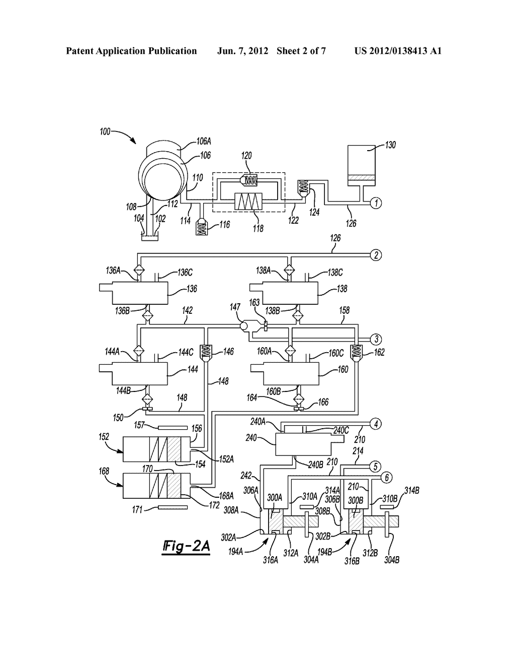 APPARATUS FOR AND METHOD OF CONTROLLING A DUAL CLUTCH TRANSMISSION - diagram, schematic, and image 03