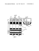 Oil sands treatment system and process diagram and image