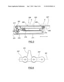 FEEDER AND POSITIONER FOR DISCRETE ARTICLES, AND SYSTEM FOR SEALING     CONTAINERS USING SUCH FEEDER AND POSITIONER diagram and image