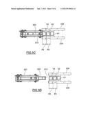 FEEDER AND POSITIONER FOR DISCRETE ARTICLES, AND SYSTEM FOR SEALING     CONTAINERS USING SUCH FEEDER AND POSITIONER diagram and image