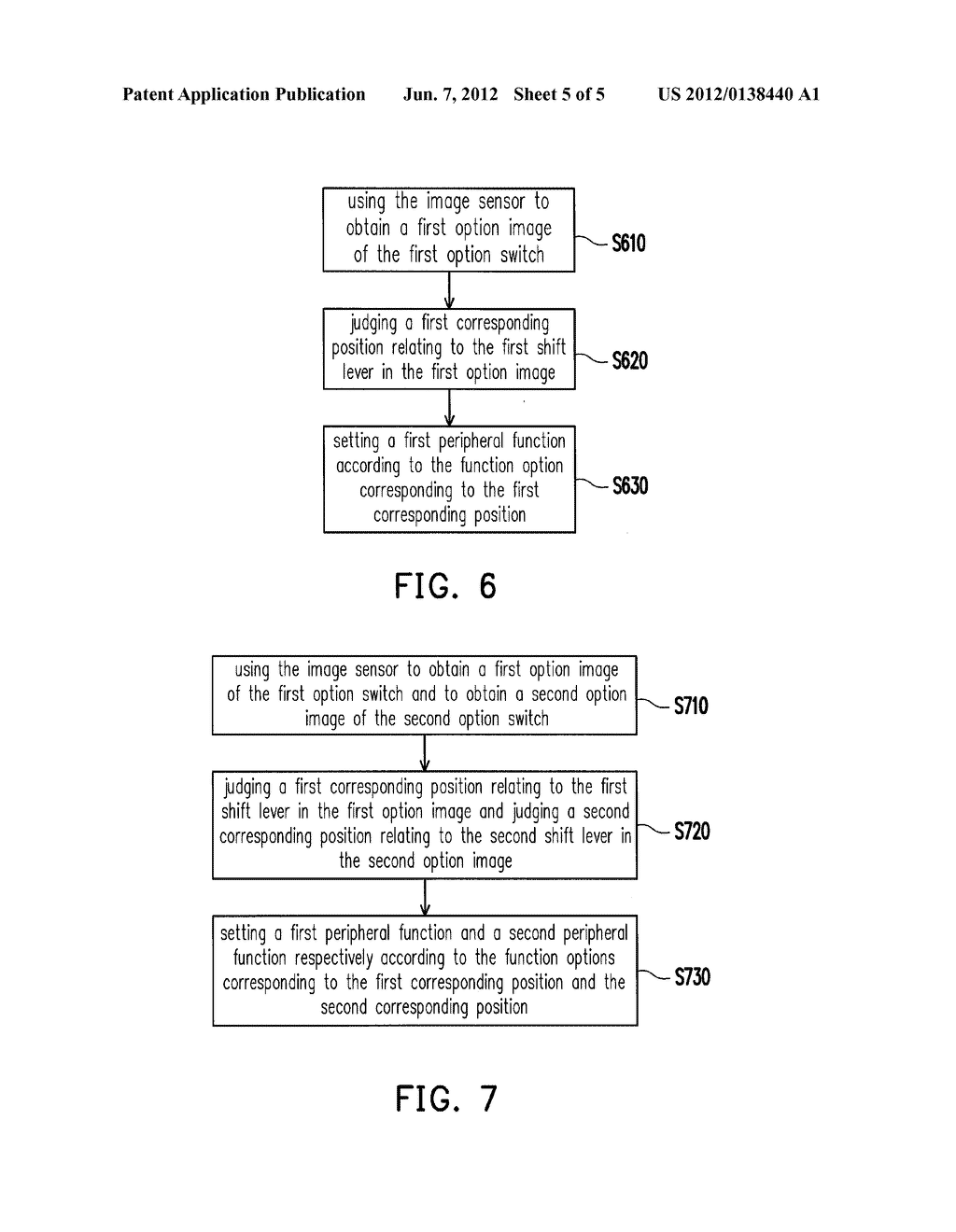 METHOD FOR SETTING FUNCTION OPTIONS AND MULTI FUNCTION PERIPHERAL USING     THE SAME - diagram, schematic, and image 06