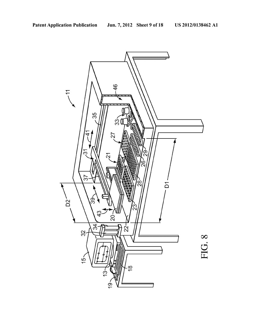 ELECTROWETTING DISPENSING DEVICES AND RELATED METHODS - diagram, schematic, and image 10