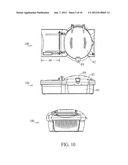 ELECTRO-BLOTTING DEVICES, SYSTEMS, AND KITS AND METHODS FOR THEIR USE diagram and image