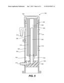 ELECTROPLATING APPARATUS AND PROCESS FOR WAFER LEVEL PACKAGING diagram and image