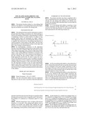 ZINC PLATING BATH ADDITIVE AND ALKALINE NON-CYANIDE ZINC PLATING BATH diagram and image