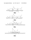 DEVICE FOR UNDERWATER HYDROCARBON STORAGE, AND CORRESPONDING CAPTURE AND     STORAGE INSTALLATION diagram and image