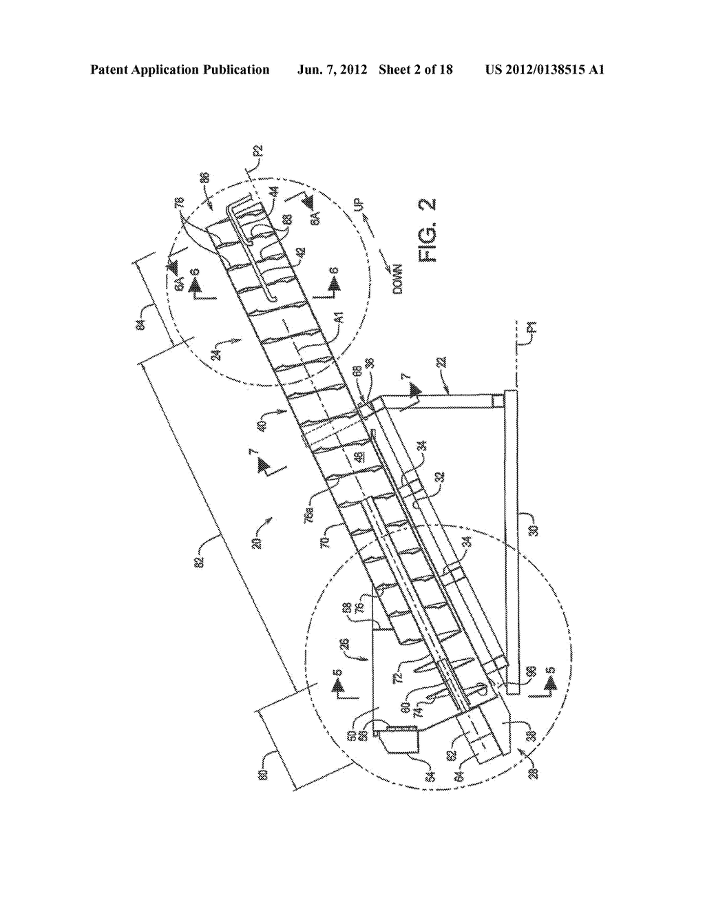 SYSTEMS AND METHODS FOR EXTRACTING PARTICULATE FROM RAW SLURRY MATERIAL - diagram, schematic, and image 03