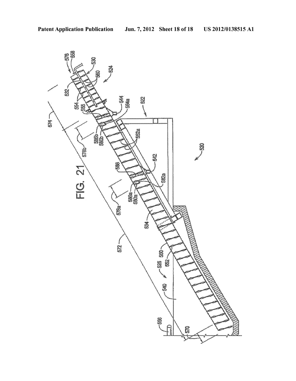 SYSTEMS AND METHODS FOR EXTRACTING PARTICULATE FROM RAW SLURRY MATERIAL - diagram, schematic, and image 19