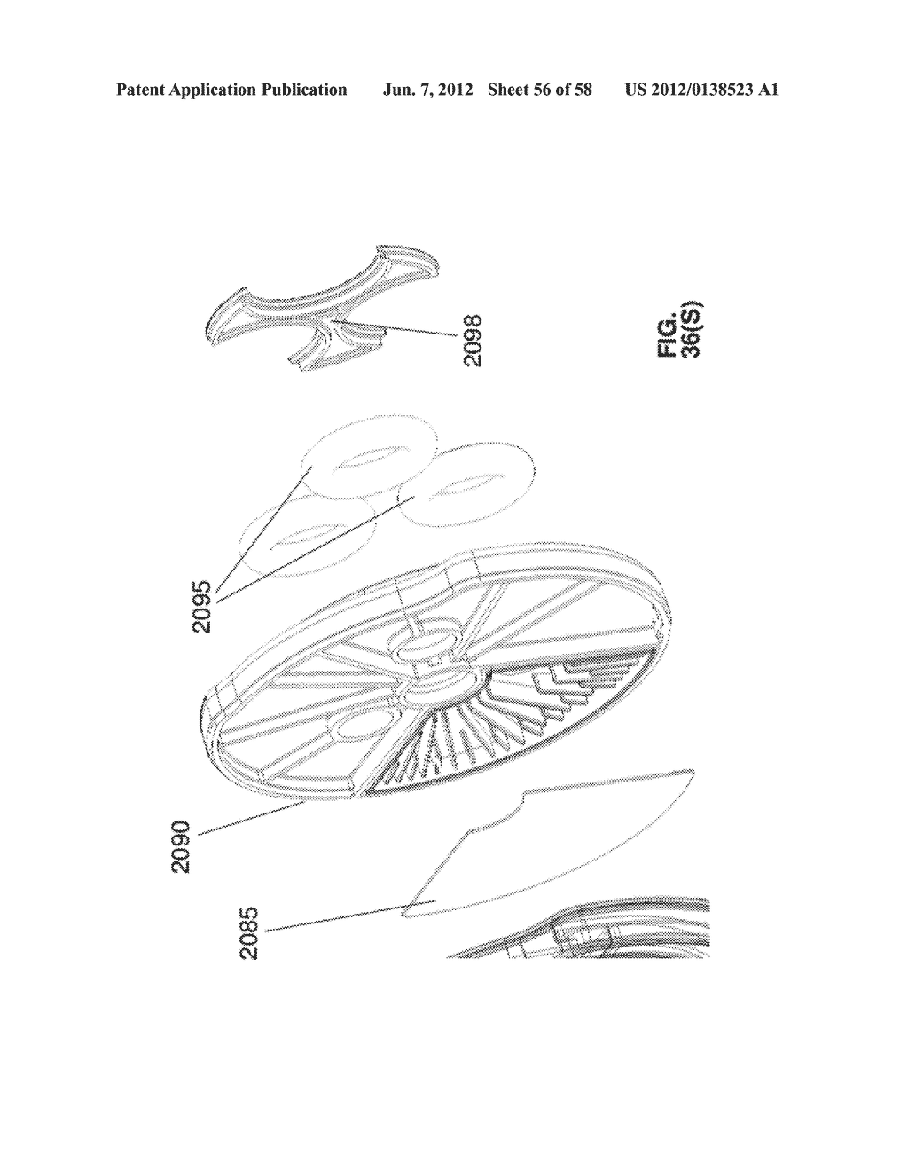 MULTI-FLOW FILTRATION SYSTEM - diagram, schematic, and image 57