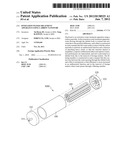 IONIZATION WATER TREATMENT APPARATUS USING CARBON NANOTUBE diagram and image