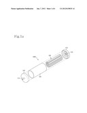 IONIZATION WATER TREATMENT APPARATUS USING CARBON NANOTUBE diagram and image