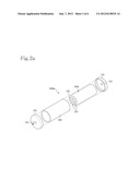 IONIZATION WATER TREATMENT APPARATUS USING CARBON NANOTUBE diagram and image