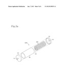 IONIZATION WATER TREATMENT APPARATUS USING CARBON NANOTUBE diagram and image