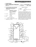 INTEGRATED BIOREACTOR AND METHOD OF USING THE SAME FOR TREATMENT OF     HIGHLY-CONCENTRATED ORGANIC WASTEWATER diagram and image