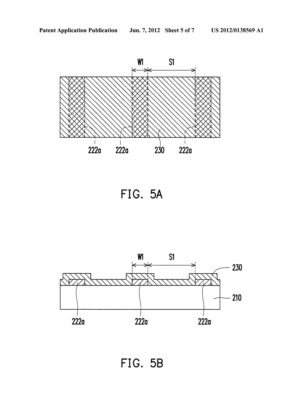 FABRICATION METHOD OF MINUTE PATTERN - diagram, schematic, and image 06