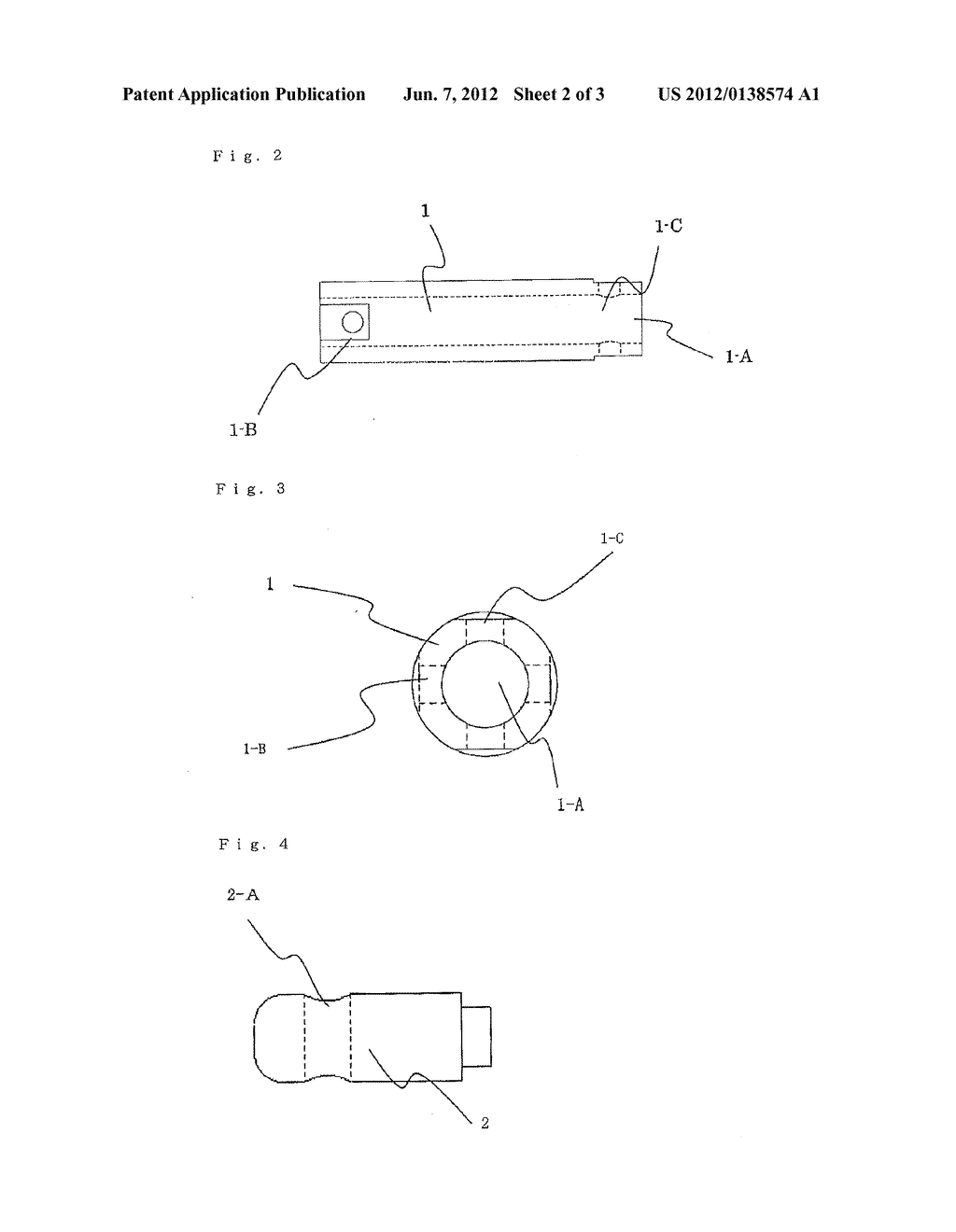 TANK TYPE VACUUM CIRCUIT BREAKER - diagram, schematic, and image 03