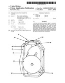 Fuelless Lifelong Cigarette Lighter diagram and image