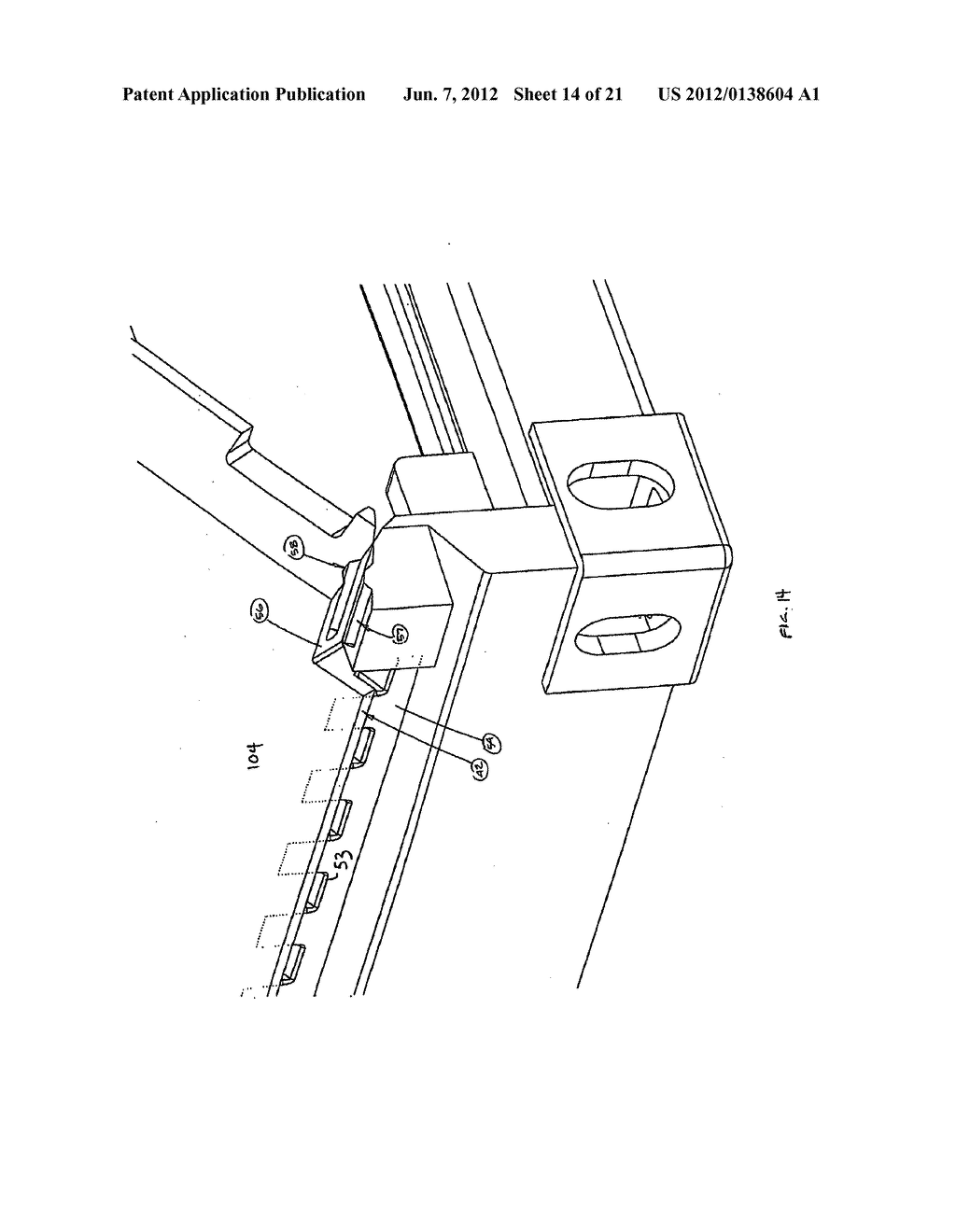 COLLAPSIBLE STORAGE CONTAINER - diagram, schematic, and image 15