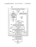 Electric Charge Dissipation System for Aircraft diagram and image