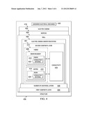 Electric Charge Dissipation System for Aircraft diagram and image