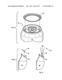 BEVERAGE CAN MARKETING DEVICE diagram and image