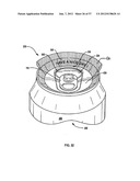 BEVERAGE CAN MARKETING DEVICE diagram and image