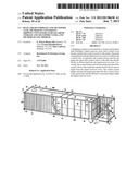 Bulk liquid strorage and transport tank, method of converting shipping     containers to bulk liquid storage and transport tanks, and method of use     thereof diagram and image