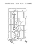 Bulk liquid strorage and transport tank, method of converting shipping     containers to bulk liquid storage and transport tanks, and method of use     thereof diagram and image